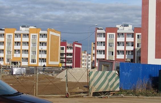 ЖК Нахабино Ясное, общий вид на комплекс с южной стороны, фото - 9 Квартирный контроль