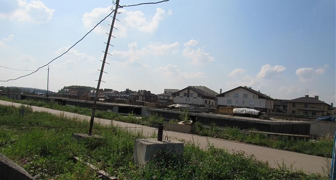ЖК Потапово Lite (Потапово Лайт), строительная площадка, вид с западной стороны, фото - 4 Квартирный контроль