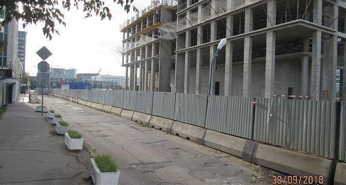 ЖК "Prime Park" (Прайм Парк). монолитные работы, вид с Ленинградского проспекта, фото - 10 Квартирный контроль