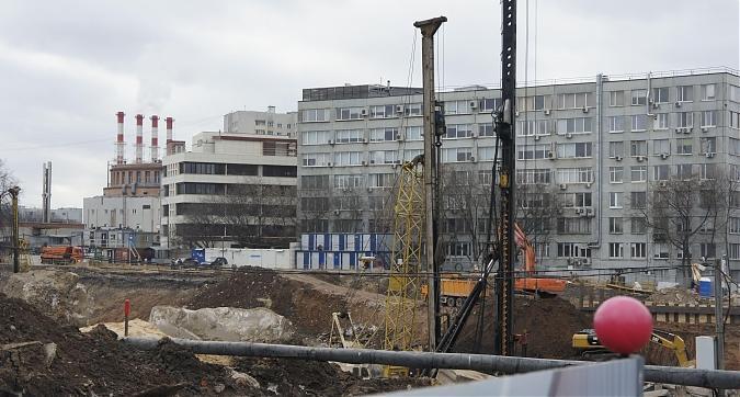 ЖК ILOVE, Вид с ул. Годовикова, фото 1 Квартирный контроль