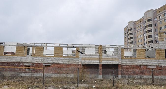 ЖК Мой город, 4-й корпус, вид с восточной стороны, фото 2 Квартирный контроль