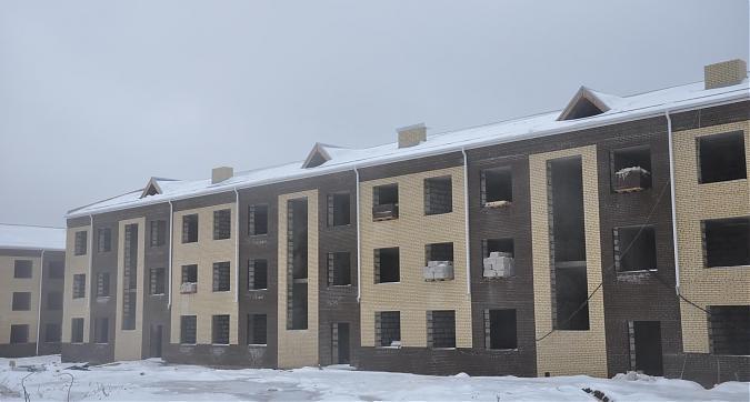 Эко район Борисоглебское, Дом № 189, вид со строительной площадки, фото 2 Квартирный контроль