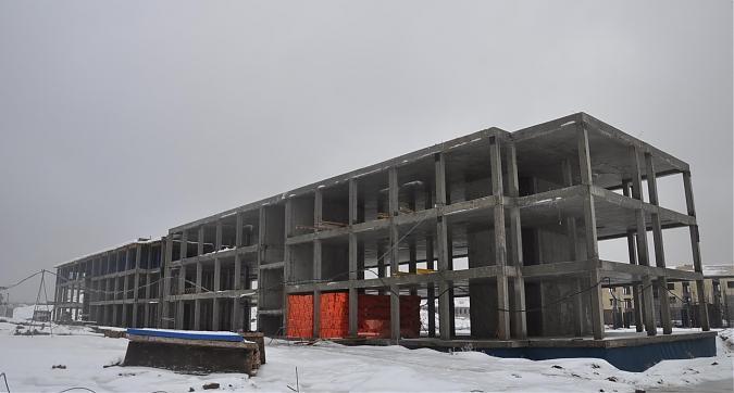 Эко район Борисоглебское, дом № 202, вид со строительной площадки, фото 2 Квартирный контроль