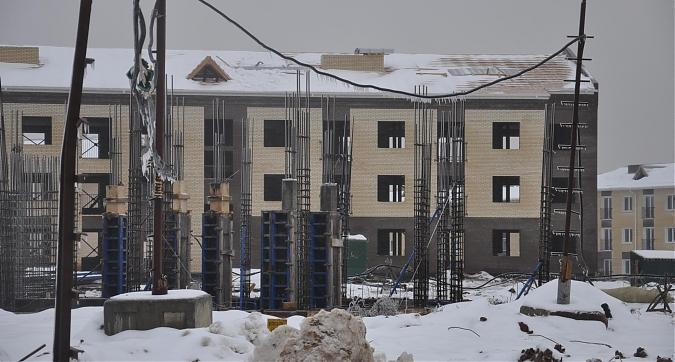 Эко район Борисоглебское, дом № 203, вид со строительной площадки, фото 3 Квартирный контроль