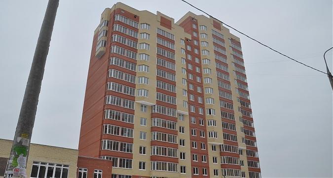 ЖК Гагаринский, дом № 36, вид с улицы Заводская, фото 2 Квартирный контроль