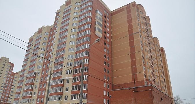 ЖК Гагаринский, дом № 36, вид с улицы Заводская, фото 3 Квартирный контроль