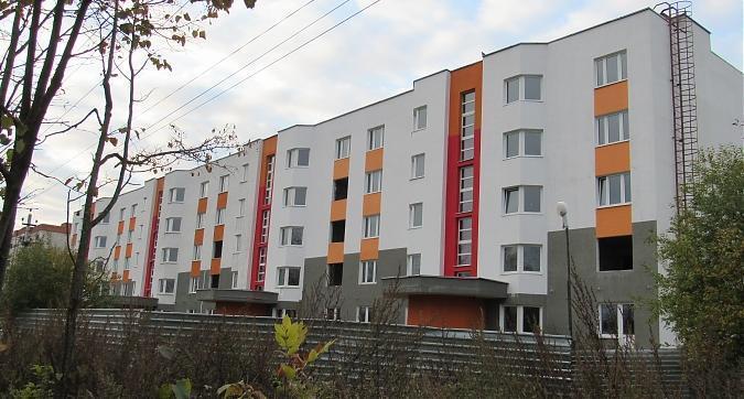 ЖК Новый квартал Бекасово, корпус 1, вид с северной стороны, фото - 1 Квартирный контроль
