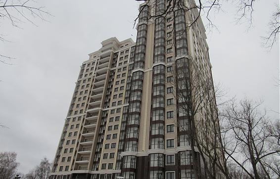 ЖК Тимирязев Парк, вид на корпус с Ивановской улицы, фото - 2 Квартирный контроль
