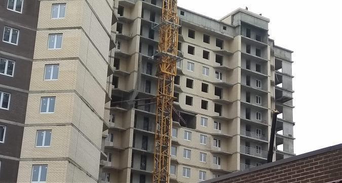 ЖК Новое Бутово, корпус 15, монолитно-фасадные работы, фото -8 Квартирный контроль