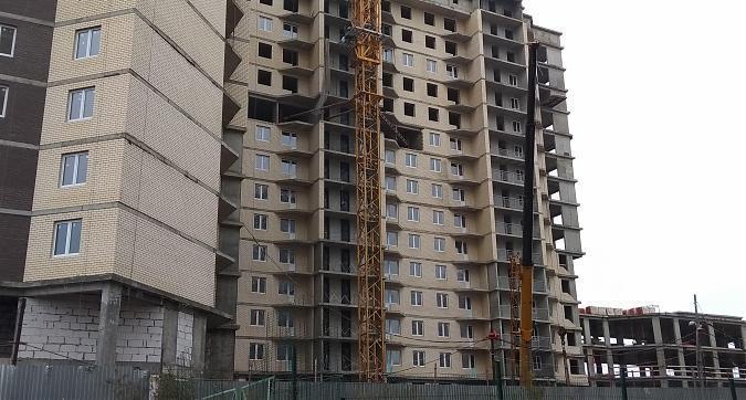 ЖК Новое Бутово, корпус 15, монолитно-фасадные работы, фото -9 Квартирный контроль