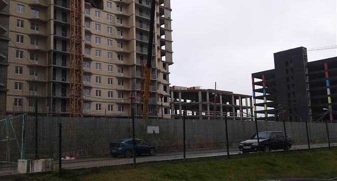 ЖК Новое Бутово, корпус 15, монолитно-фасадные работы, фото -10 Квартирный контроль