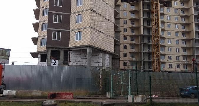 ЖК Новое Бутово, корпус 15, монолитно-фасадные работы, фото -11 Квартирный контроль