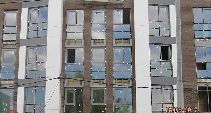 ЖК Ландыши (Комплекс апартаментов Ландыши) - вид с улицы Саморы Машела Квартирный контроль
