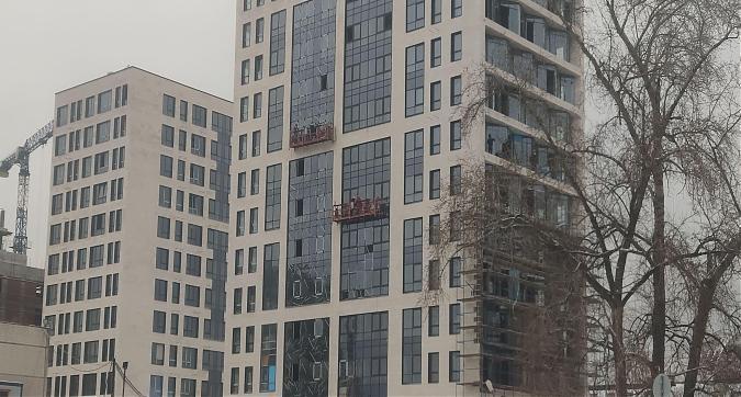 ЖК Резиденции архитекторов, вид с рубцовской наб., фото 7 Квартирный контроль