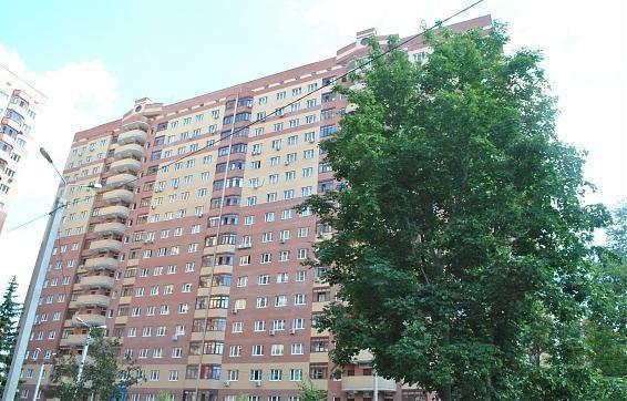 ЖК Дом на Садовой - корпус 2, вид со стороны Путилковского шоссе Квартирный контроль