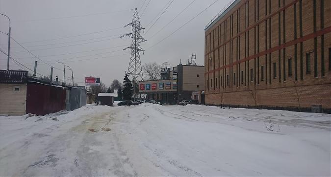 ЖК Новотомилино, планируемое местро строительства, вид с Егорьевского ш., фото 1 Квартирный контроль