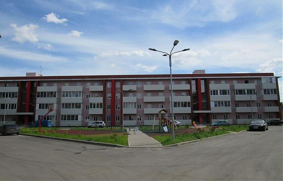 ЖК Ленинские горки, 2-й корпус, вид со строительной площадки, фото 4 Квартирный контроль