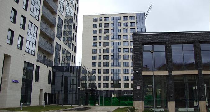 ЖК Резиденции архитекторов, корпуса 12, 11, вид с Рубцовской наб., фото - 5 Квартирный контроль