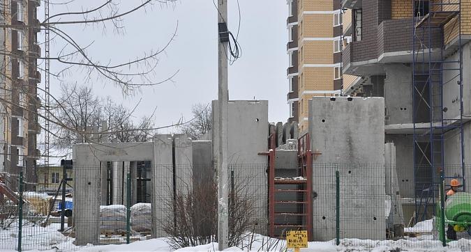 ЖК Ольховка, дом № 7, вид с улицы Центральная, фото 2 Квартирный контроль