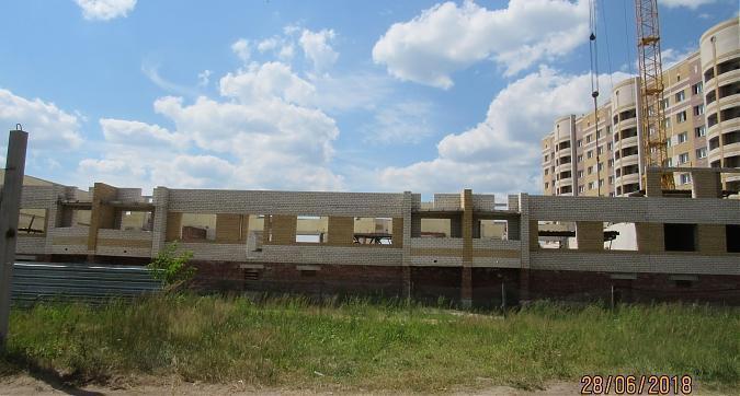 ЖК Мой город, 4-й корпус, вид с восточной стороны, фото 1 Квартирный контроль