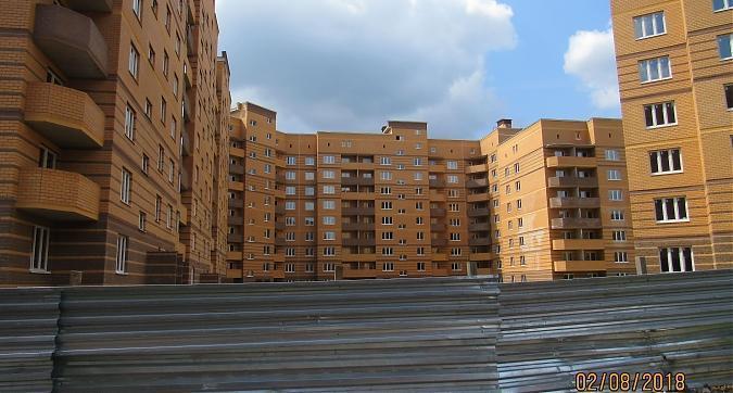 ЖК Новоснегирёвский - корпус 16,  вид с Рождественского бульвара, фото 2 Квартирный контроль