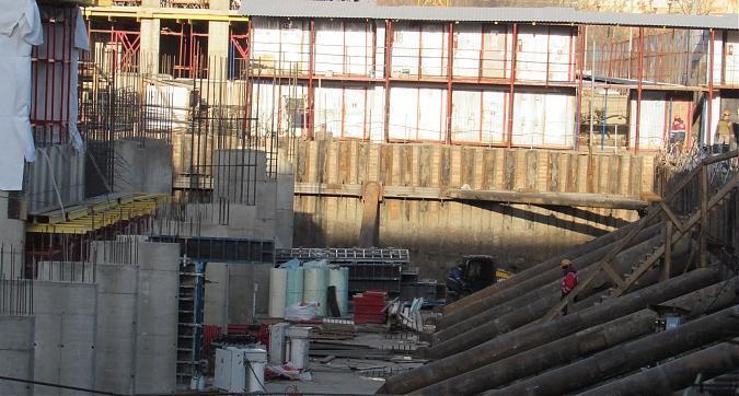 ЖК Рихард, строительная площадка, вид с восточной стороны, фото - 5 Квартирный контроль