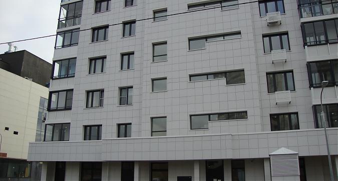 ЖК Счастье в Вешняках (Дом на Вешняковской), вид с западной стороны, фото - 1 Квартирный контроль