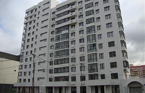 ЖК Счастье в Вешняках (Дом на Вешняковской), вид с западной стороны, фото - 8 Квартирный контроль