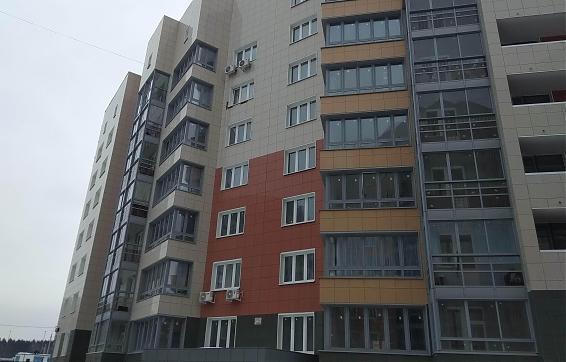 ЖК Бородино, вид с улицы Циолковского, корпус 12, фото - 2 Квартирный контроль