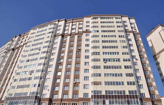 ЖК Новое Домодедово, вид с улицы Курыжова, фото 3 Квартирный контроль