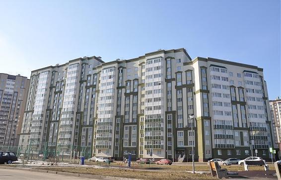 ЖК Новое Домодедово, вид с улицы Курыжова, фото 7 Квартирный контроль