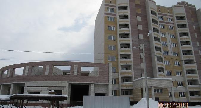 ЖК Мой город, 5-й корпус, вид с восточной стороны, фото 1 Квартирный контроль