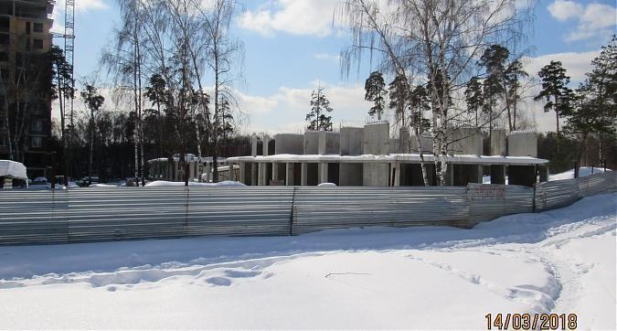 ЖК Родники, 11-й корпус, вид с улицы Трудовая, фото 2 Квартирный контроль