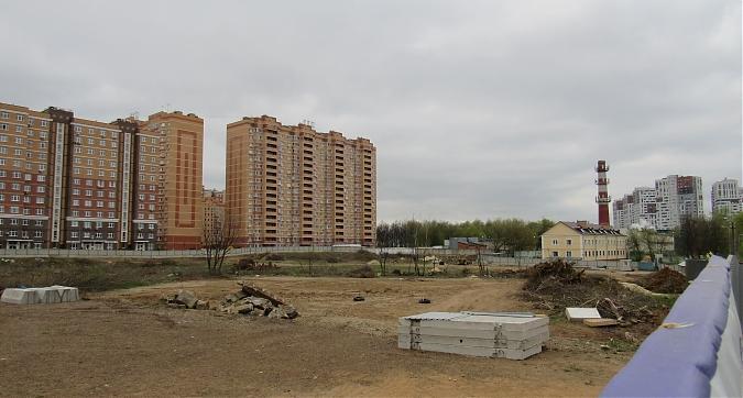 ЖК Аквилон Парк, планируемое место строительства, вид с ул. Фитаревская, фото - 3 Квартирный контроль