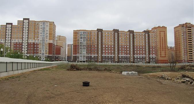 ЖК Аквилон Парк, планируемое место строительства, вид с ул. Фитаревская, фото - 4 Квартирный контроль