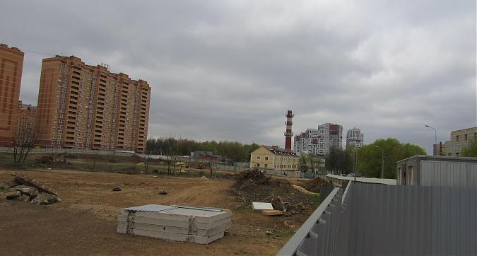 ЖК Аквилон Парк, планируемое место строительства, вид с ул. Фитаревская, фото - 5 Квартирный контроль