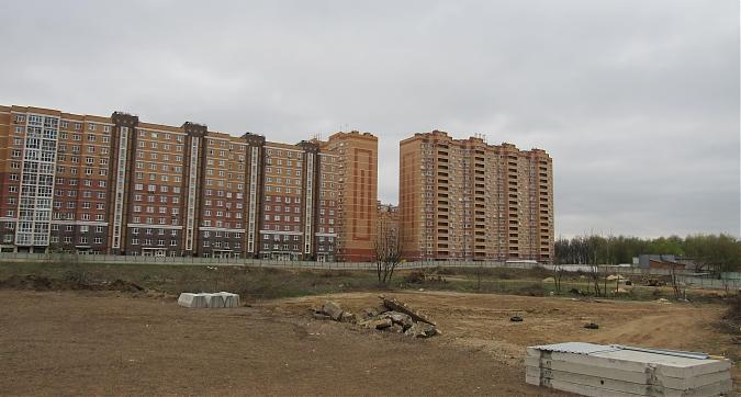 ЖК Аквилон Парк, планируемое место строительства, вид с ул. Фитаревская, фото - 6 Квартирный контроль