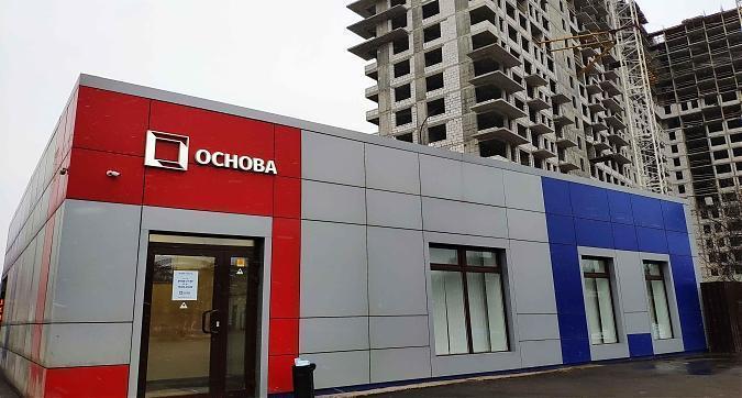 ЖК Гоголь парк, офис продаж, вид с ул. 8-го Марта, фото 5 Квартирный контроль