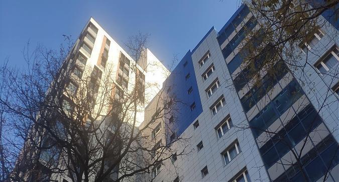 Комплекс апартаментов Волга, вид с Большой Спасской улицы, фото 1 Квартирный контроль