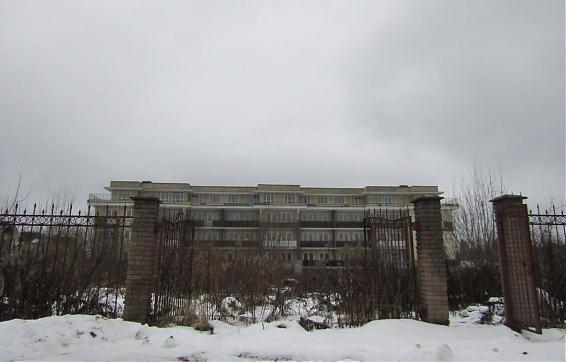 ЖК Красногорск Парк - вид с южной стороны Квартирный контроль