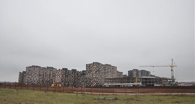 ЖК Весна, вид с Киевского шоссе, фото 7 Квартирный контроль