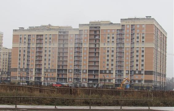 ЖК Остафьево, корпус 3, вид со стороны Остафьевского шоссе, фото - 10 Квартирный контроль