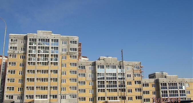 ЖК Видный берег, 9-й корпус, вид с северной стороны, фото 2 Квартирный контроль