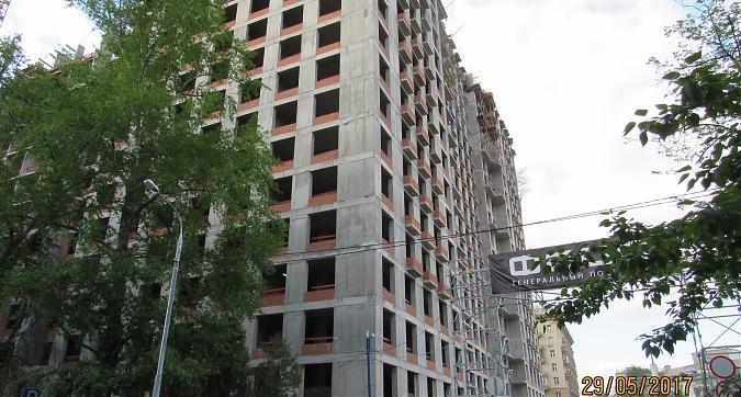 ЖК Суббота - вид на комплекс с улицы Верхняя Квартирный контроль
