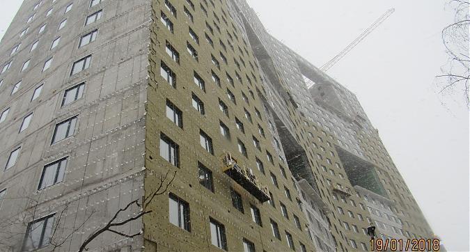 ЖК Лайм, отделочные работы - вид на комплекс со стороны Маломосковской улицы, фото 4 Квартирный контроль