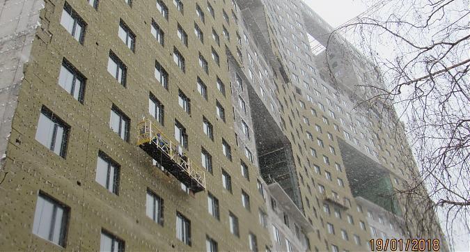 ЖК Лайм, отделочные работы - вид на комплекс со стороны Маломосковской улицы, фото 6 Квартирный контроль