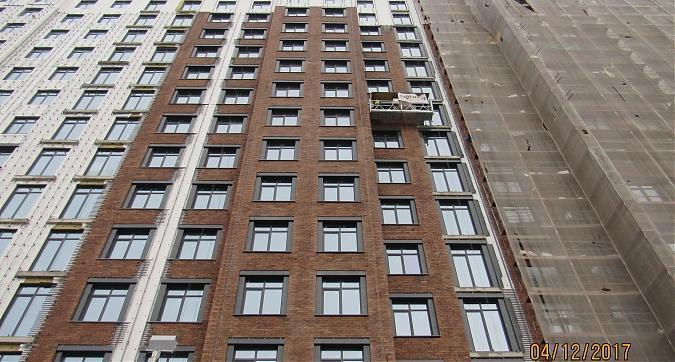 ЖК Only (Квартал ОНЛИ)- вид на 4-й корпус с Заречной улицы, фото 4 Квартирный контроль