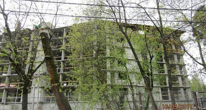 ЖК Большие Мытищи - Тайнинская - вид на строящийся жилой комплекс со стороны Тайнинской улицы Квартирный контроль