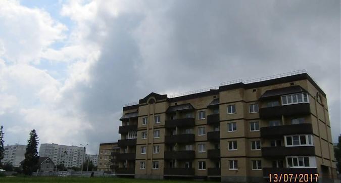ЖК Дружный - вид на жилой комплекс с восточной стороны Квартирный контроль