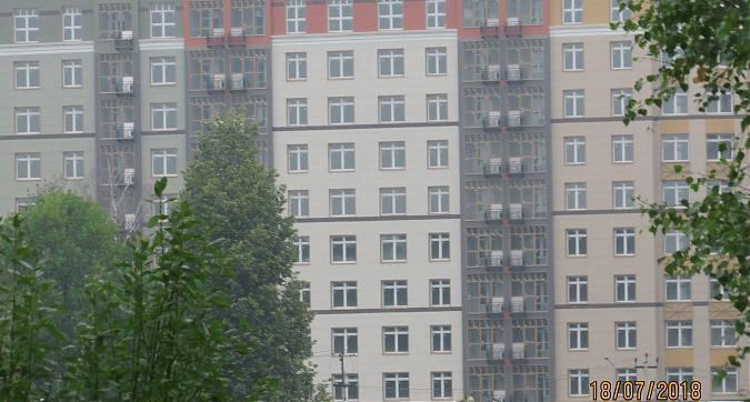 ЖК Рассказово - вид с бульвара Андрея Тарковского, фото 5 Квартирный контроль
